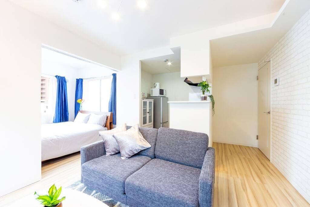 Eve Apartment Sapporo Exterior photo