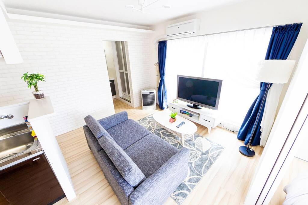 Eve Apartment Sapporo Exterior photo