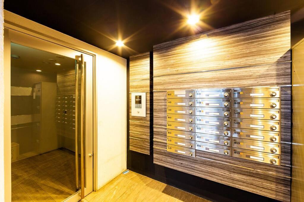 Eve Apartment Sapporo Exterior photo