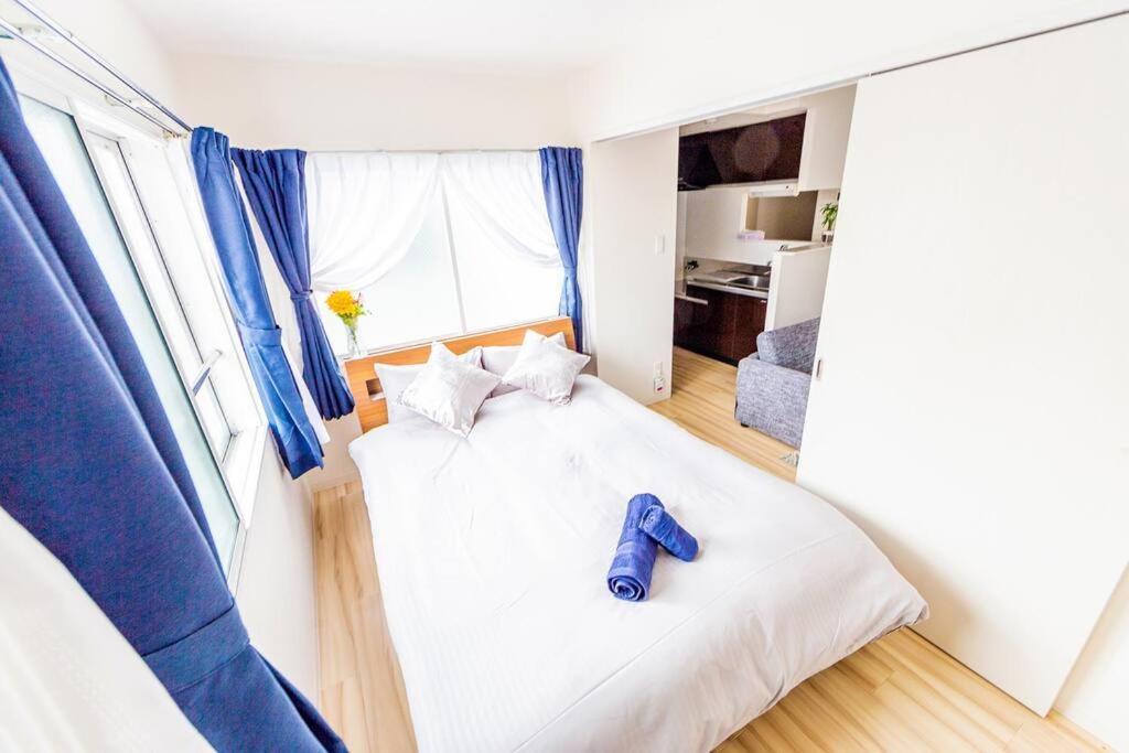 Eve Apartment Sapporo Exterior photo