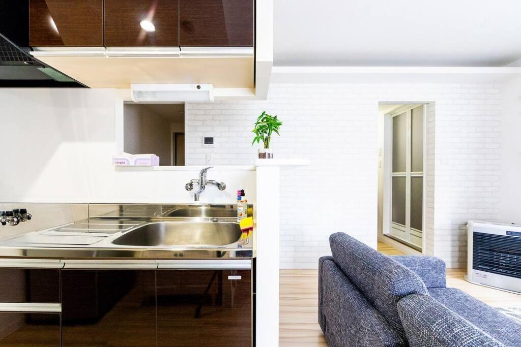 Eve Apartment Sapporo Exterior photo
