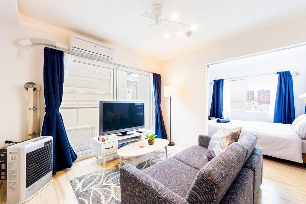 Eve Apartment Sapporo Exterior photo