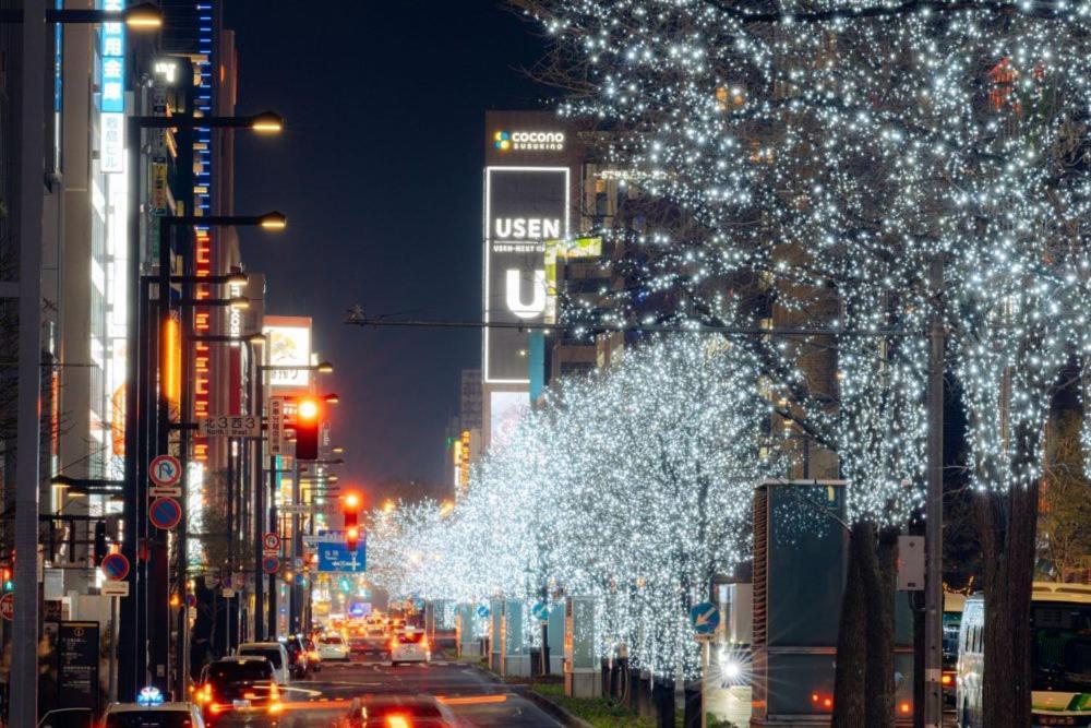 Eve Apartment Sapporo Exterior photo
